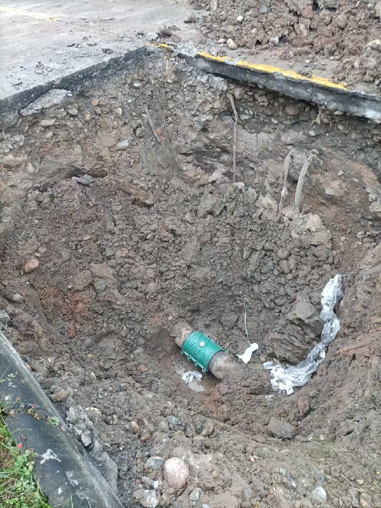 通辽地区消防水管漏水检测维修
